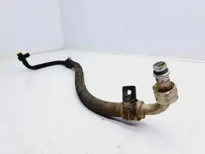 Pezzo di ricambio per auto di seconda mano tubi aria condizionata per mitsubishi galloper (jk-01) 2.5 td intercooler riferimenti oem iam   