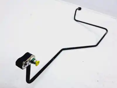 Pezzo di ricambio per auto di seconda mano tubi aria condizionata per mitsubishi galloper (jk-01) 2.5 td intercooler riferimenti oem iam   