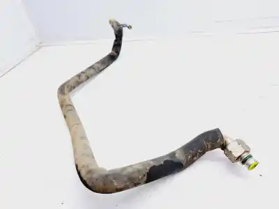 Pezzo di ricambio per auto di seconda mano tubi aria condizionata per mitsubishi galloper (jk-01) 2.5 td intercooler riferimenti oem iam   