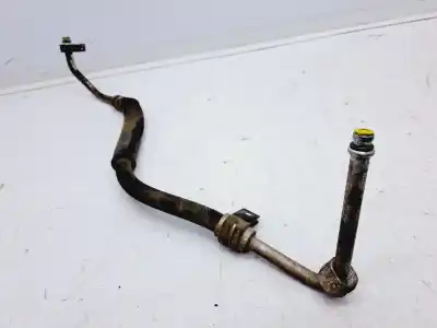 Pezzo di ricambio per auto di seconda mano tubi aria condizionata per mitsubishi galloper (jk-01) 2.5 td intercooler riferimenti oem iam hq780102a  