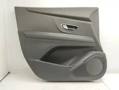 Recambio de automóvil de segunda mano de Guarnecido Puerta Delantera Izquierda para RENAULT SCENIC IV Black Edition referencias OEM IAM 809019814R  