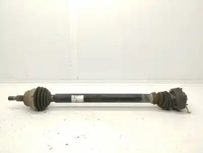 Pezzo di ricambio per auto di seconda mano trasmissione anteriore destra per seat toledo ii (1m2) 1.9 tdi riferimenti oem iam 1j0407272  