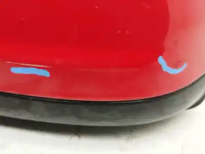Peça sobressalente para automóvel em segunda mão ESPELHO RETROVISOR ESQUERDO por OPEL ASTRA  Referências OEM IAM 13253341  
