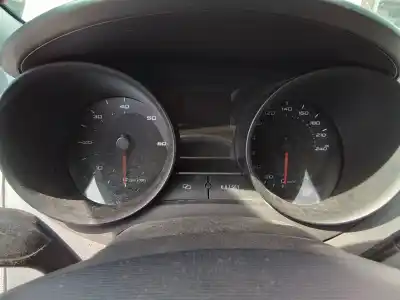 Peça sobressalente para automóvel em segunda mão quadrante por seat ibiza (6j5) ecomotive referências oem iam 6j0920801ax