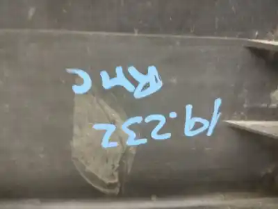 Peça sobressalente para automóvel em segunda mão termoventilador elétrico por seat ibiza (6j5) ecomotive referências oem iam 6r0121207a