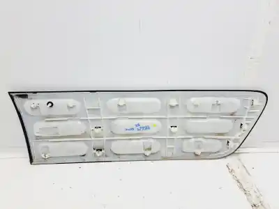 Peça sobressalente para automóvel em segunda mão moldagem por citroen c4 cactus feel referências oem iam 9801023580  