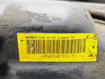 Second-hand car spare part fuel tank for citroen berlingo station wagon sx multispace oem iam references 45wpdg0133315  