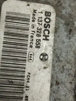 Pezzo di ricambio per auto di seconda mano elettroventola per ford focus turnier (cb4) trend riferimenti oem iam 1137328558  