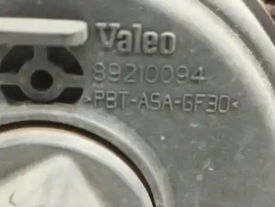 Peça sobressalente para automóvel em segunda mão farol / projetor de nevoeiro esquerdo por ford focus turnier (cb4) trend referências oem iam 89210094  