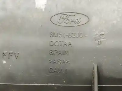 Peça sobressalente para automóvel em segunda mão grelha frontal por ford focus turnier (cb4) trend referências oem iam 8m518200  