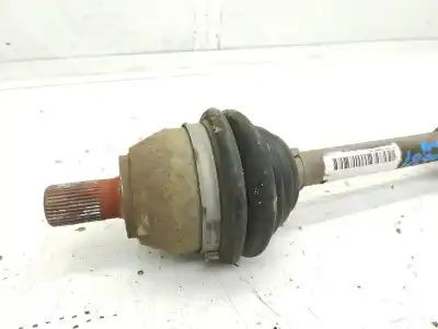 Peça sobressalente para automóvel em segunda mão transmissão dianteira esquerda por ford focus turnier (cb4) trend referências oem iam 3m513b437daf  