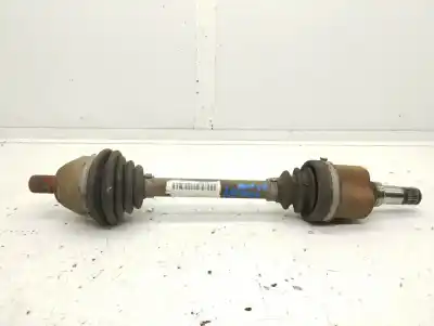 Peça sobressalente para automóvel em segunda mão transmissão dianteira esquerda por ford focus turnier (cb4) trend referências oem iam 3m513b437daf  