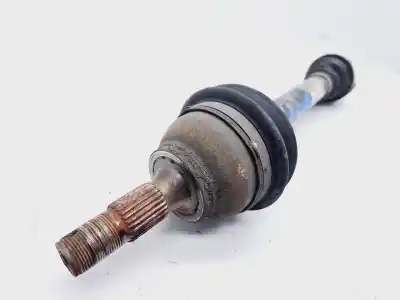 Peça sobressalente para automóvel em segunda mão transmissão dianteira esquerda por citroen c4 ii (nc_) 1.6 bluehdi 100 referências oem iam 9684134780