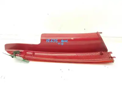 Second-hand car spare part Right Tailgate Light for CITROEN C4 BERLINA Collection OEM IAM references 9655863780  