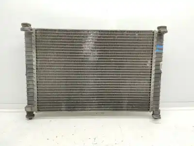 Автозапчастина б/у водяний радіатор для ford fusion (ju_) 1.4 tdci посилання на oem iam 4s6h8c342ac  