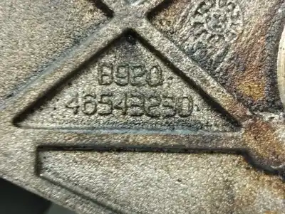 Peça sobressalente para automóvel em segunda mão  por FIAT PANDA (169)  Referências OEM IAM 46543230  