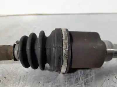Second-hand car spare part front left transmission for ford fusion (ju_) 1.4 tdci oem iam references   