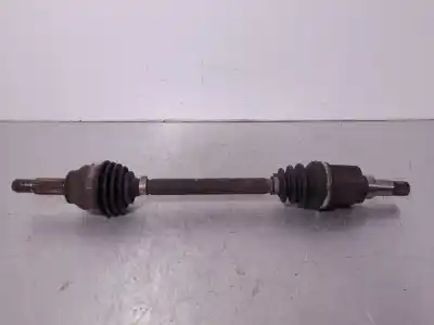 Second-hand car spare part front left transmission for ford fusion (ju_) 1.4 tdci oem iam references   