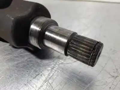 Second-hand car spare part front left transmission for ford fusion (ju_) 1.4 tdci oem iam references   