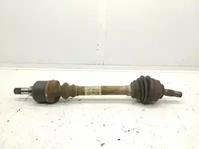 Peça sobressalente para automóvel em segunda mão transmissão dianteira esquerda por citroen c4 berlina premier referências oem iam 9637117780