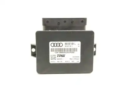 Second-hand car spare part Electronic Module for AUDI A5 (8T3) 3.0 TDI QUATTRO OEM IAM references 8K0907801L  