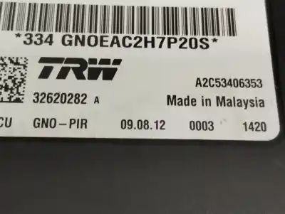 Second-hand car spare part electronic module for audi a5 (8t3) 3.0 tdi quattro oem iam references 8k0907801l  