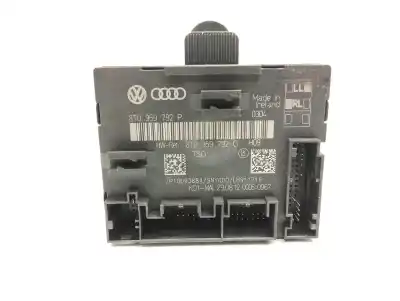 Second-hand car spare part electronic module for audi a5 (8t3) 3.0 tdi quattro oem iam references 8t0959792g