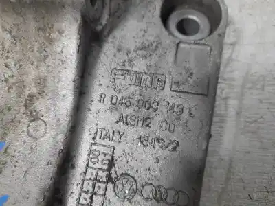 Автозапчастина б/у підтримка генератора для AUDI A3 (8L1) 1.9 TDI Посилання на OEM IAM R045903143C  
