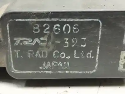 Автозапчастина б/у водяний радіатор для honda accord vii (cl, cn) 2.0 (cl7) посилання на oem iam   