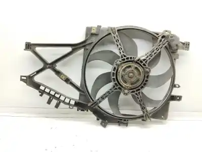İkinci el araba yedek parçası ELEKTRO FAN için OPEL COMBO  OEM IAM referansları 09129965  