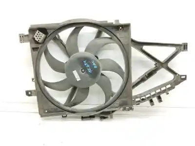 Peça sobressalente para automóvel em segunda mão termoventilador elétrico por opel combo corsa c referências oem iam 09129965  