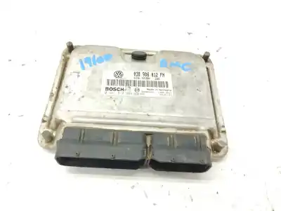 Second-hand car spare part ecu engine control for seat leon (1m1) 1.9 tdi oem iam references 038906012fn  