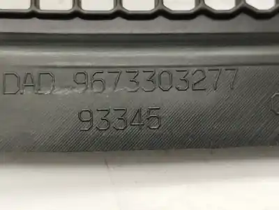 Second-hand car spare part  for PEUGEOT 208  OEM IAM references 9673302477  