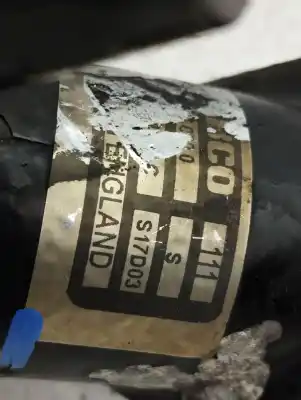 Pezzo di ricambio per auto di seconda mano depressore freni / pompa del vuoto per ford focus berlina (cak) ambiente riferimenti oem iam   