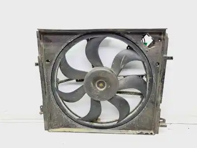 Peça sobressalente para automóvel em segunda mão termoventilador elétrico por renault kadjar (ha_, hl_) 1.6 dci 130 referências oem iam 