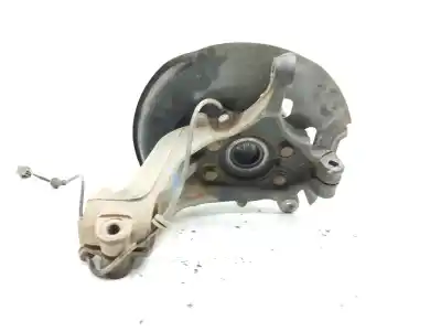 Peça sobressalente para automóvel em segunda mão manga de eixo dianteira direita por renault kadjar (ha_, hl_) 1.6 dci 130 referências oem iam 