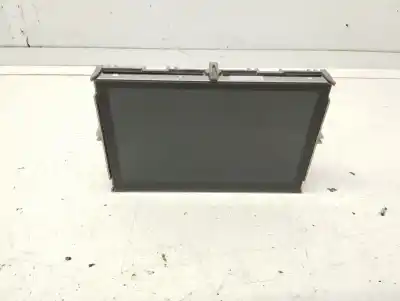 Peça sobressalente para automóvel em segunda mão display gps / multimídia por renault kadjar (ha_, hl_) 1.6 dci 130 referências oem iam 280342118r