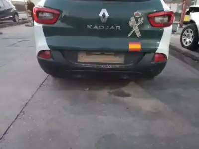 Peça sobressalente para automóvel em segunda mão para choques traseiro por renault kadjar (ha_, hl_) 1.6 dci 130 referências oem iam 850222154r