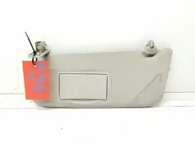 Peça sobressalente para automóvel em segunda mão pára-sol esquerdo por renault kadjar (ha_, hl_) 1.6 dci 130 referências oem iam 