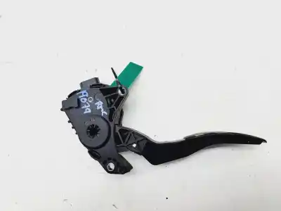 Peça sobressalente para automóvel em segunda mão pedal acelerador por renault kadjar (ha_, hl_) 1.6 dci 130 referências oem iam 180024ba0b