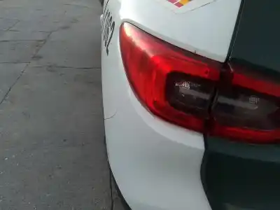 Peça sobressalente para automóvel em segunda mão farolim traseiro esquerdo por renault kadjar (ha_, hl_) 1.6 dci 130 referências oem iam 265552478r