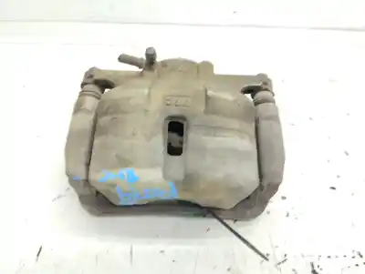 Peça sobressalente para automóvel em segunda mão pinça de travão dianteira direita por renault kadjar (ha_, hl_) 1.6 dci 130 referências oem iam 