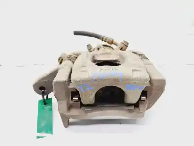 Peça sobressalente para automóvel em segunda mão pinça de travão traseira esquerda por renault kadjar (ha_, hl_) 1.6 dci 130 referências oem iam 0902b