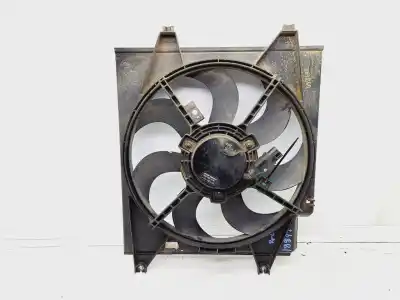 Pezzo di ricambio per auto di seconda mano elettroventola per kia carens 1.6 crdi riferimenti oem iam 266509  