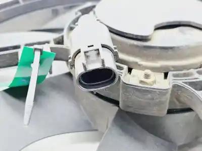 Pezzo di ricambio per auto di seconda mano elettroventola per kia carens 1.6 crdi riferimenti oem iam 266509  