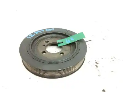 Pezzo di ricambio per auto di seconda mano puleggia dell albero motore per kia carens 1.6 crdi riferimenti oem iam 
