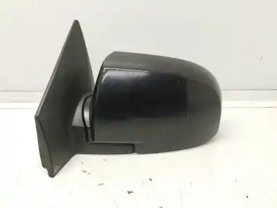 Peça sobressalente para automóvel em segunda mão espelho retrovisor esquerdo por kia carens 1.6 crdi referências oem iam e4012192  