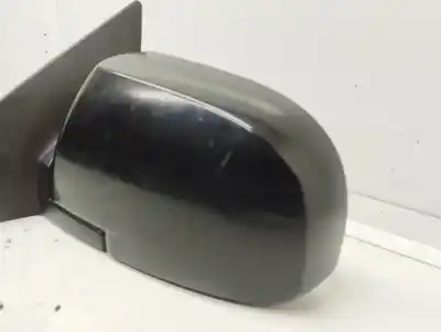 Peça sobressalente para automóvel em segunda mão espelho retrovisor esquerdo por kia carens 1.6 crdi referências oem iam e4012192  