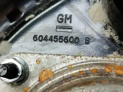 Pezzo di ricambio per auto di seconda mano Air Bag Anteriore Sinistro per OPEL CORSA C CORSA C GASOLINA Riferimenti OEM IAM 13188242  