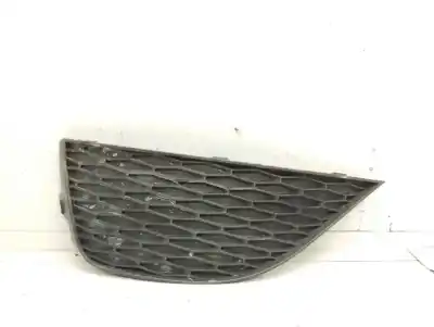 Peça sobressalente para automóvel em segunda mão grelha de pára choques direita por seat ibiza (6j5) ecomotive referências oem iam 6j0853665